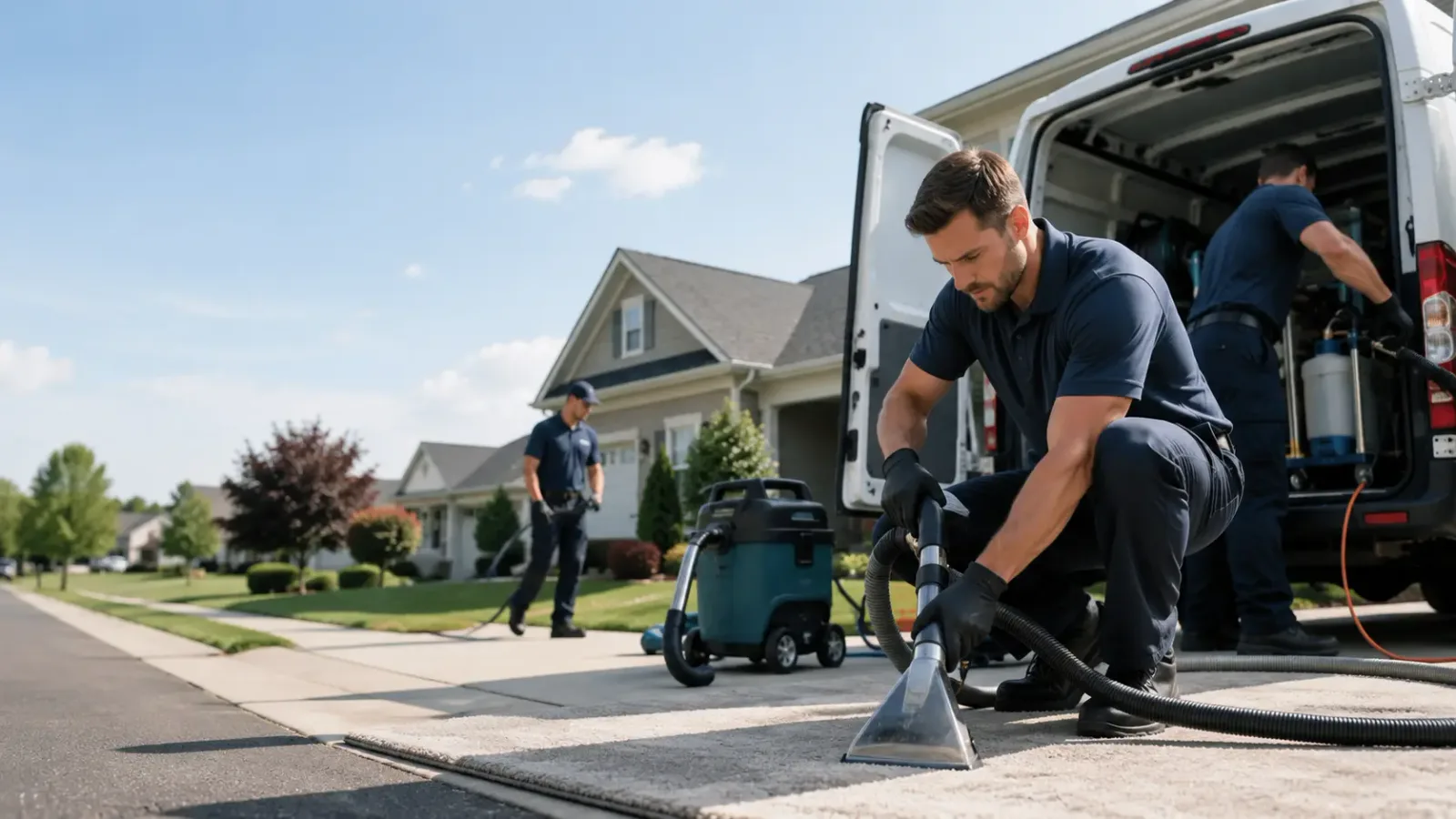 Pet Odor Removal service in West Monroe, LA